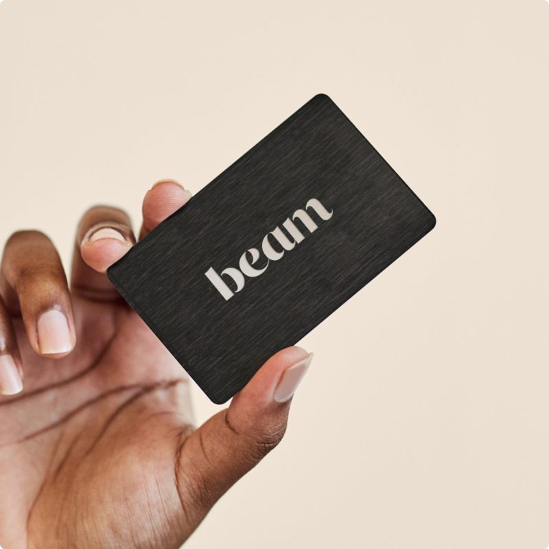 beam gift card