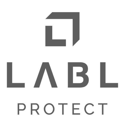 shopify labl protect logo